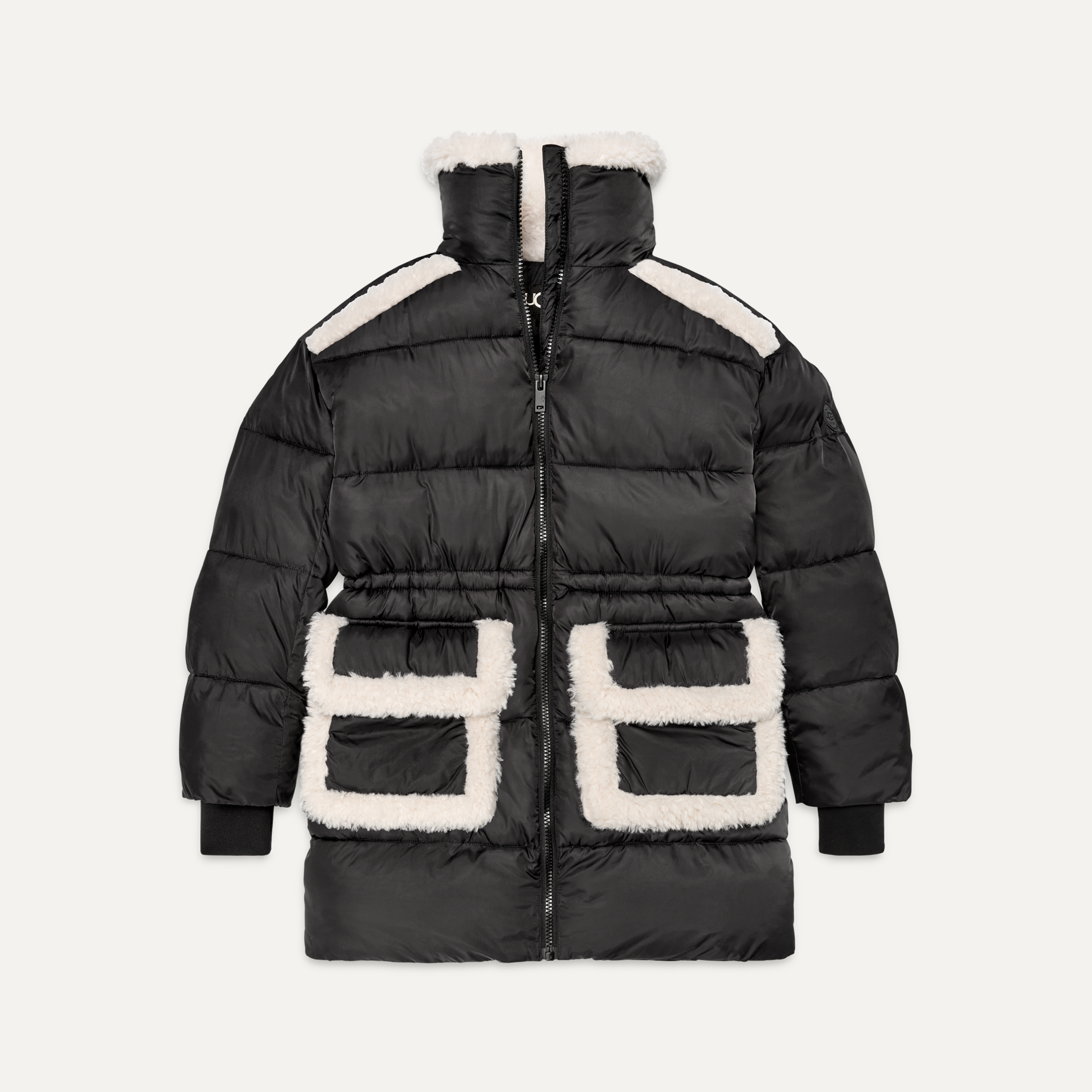 UGG® Amal Plushseam Puffer Coat for Women | UGG®